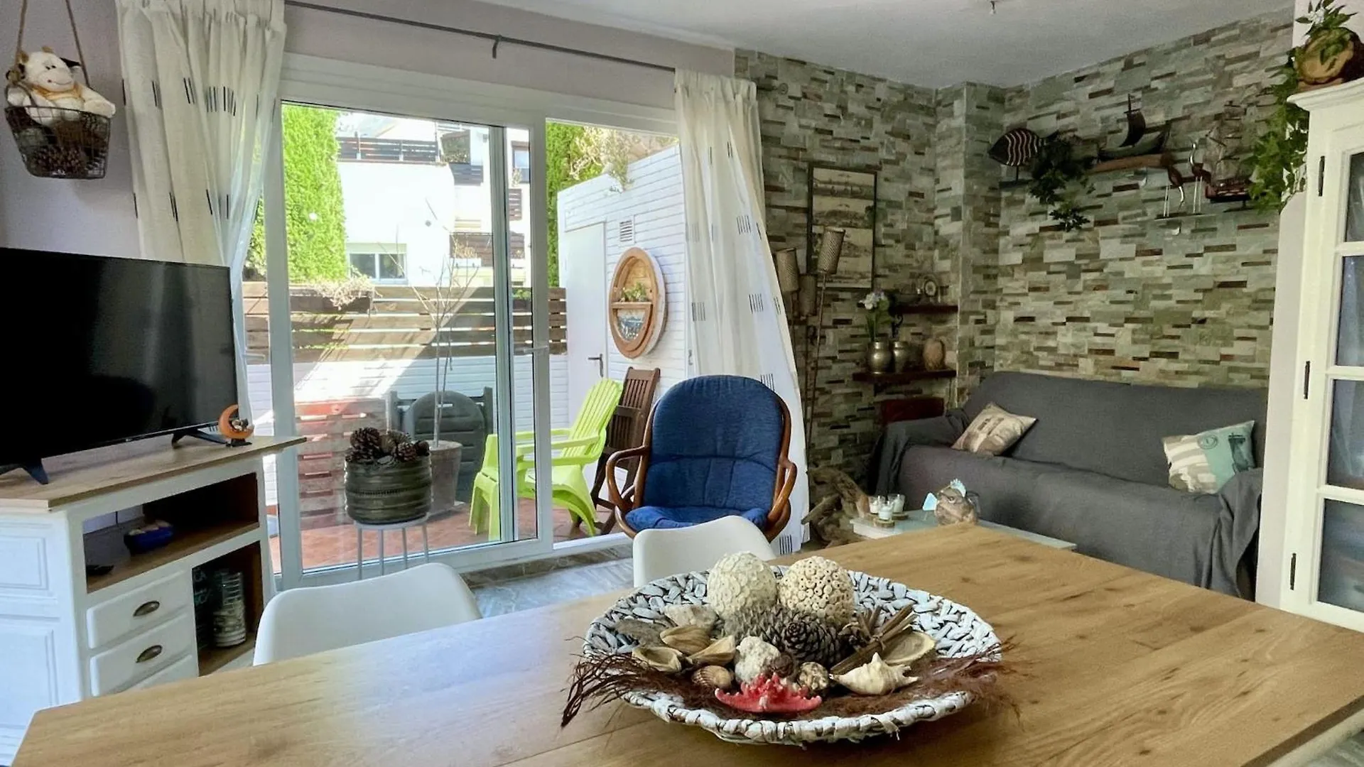 Apartmán Torroella 89 Bx-2 L'Estartit Španělsko