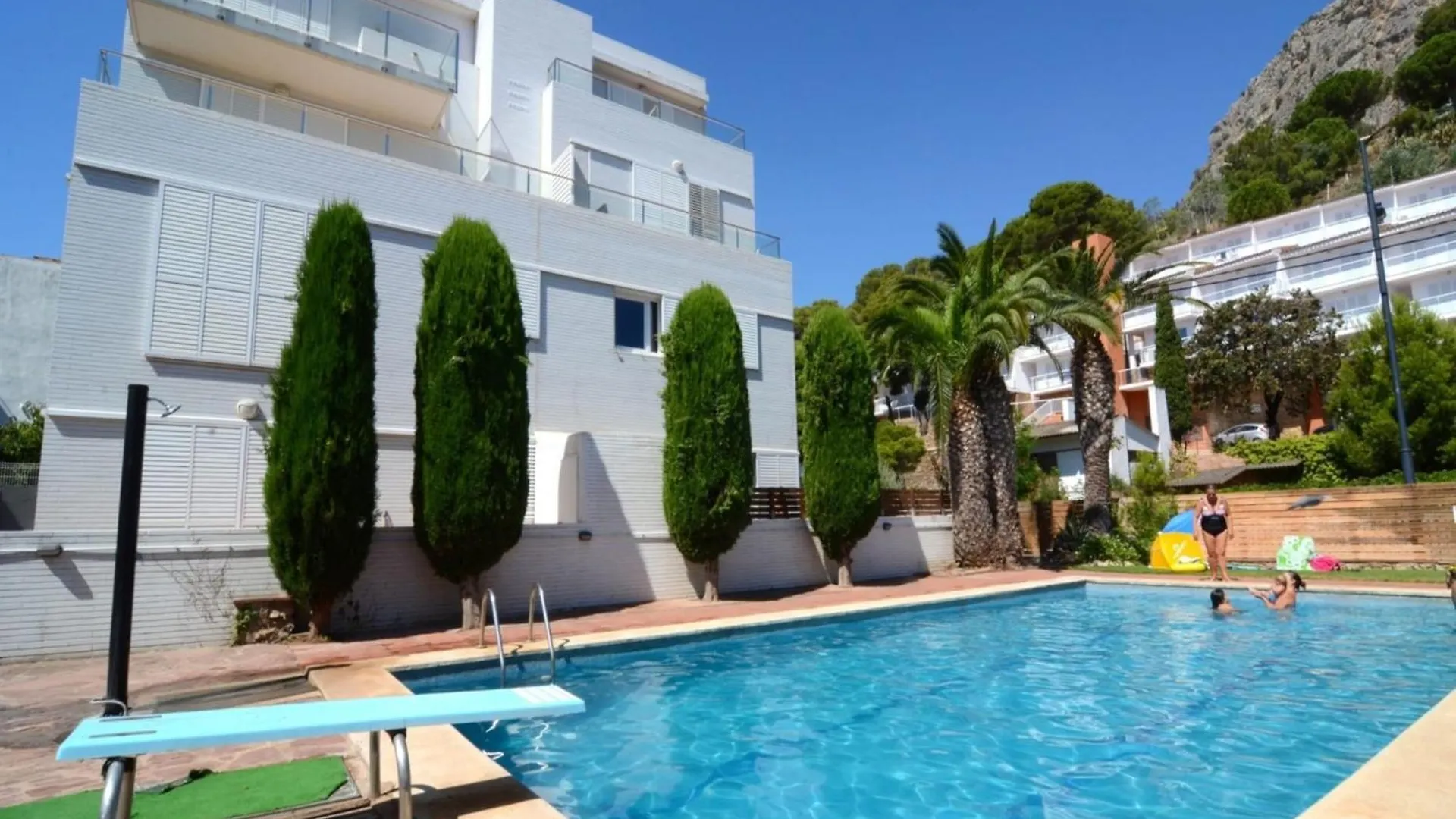Torroella 89 Bx-2 Apartment L'Estartit Spain